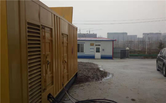 广宁发电机组电缆选型核心注意事项