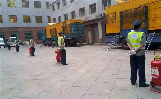 广宁柴油发电机组夏季保养注意事项